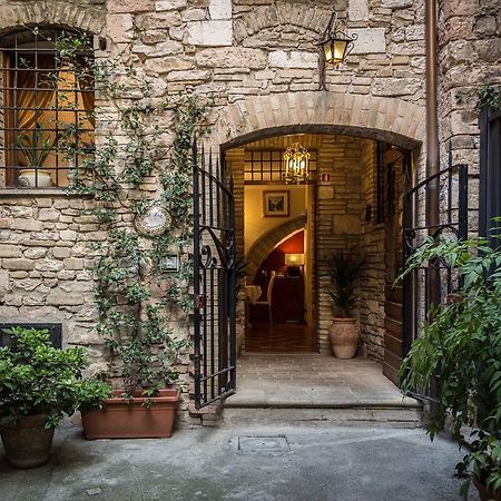 Hotel Lieto Soggiorno Assisi Eksteriør billede