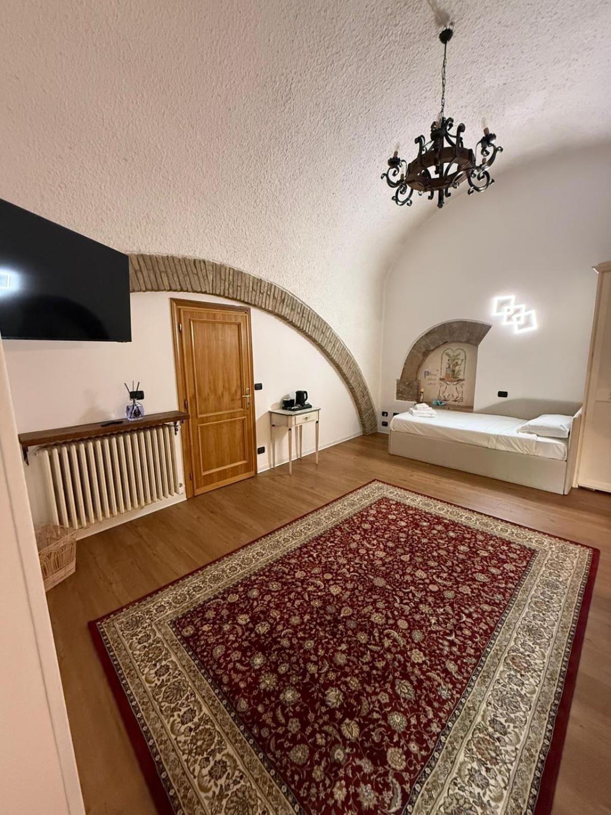 Hotel Lieto Soggiorno Assisi Eksteriør billede