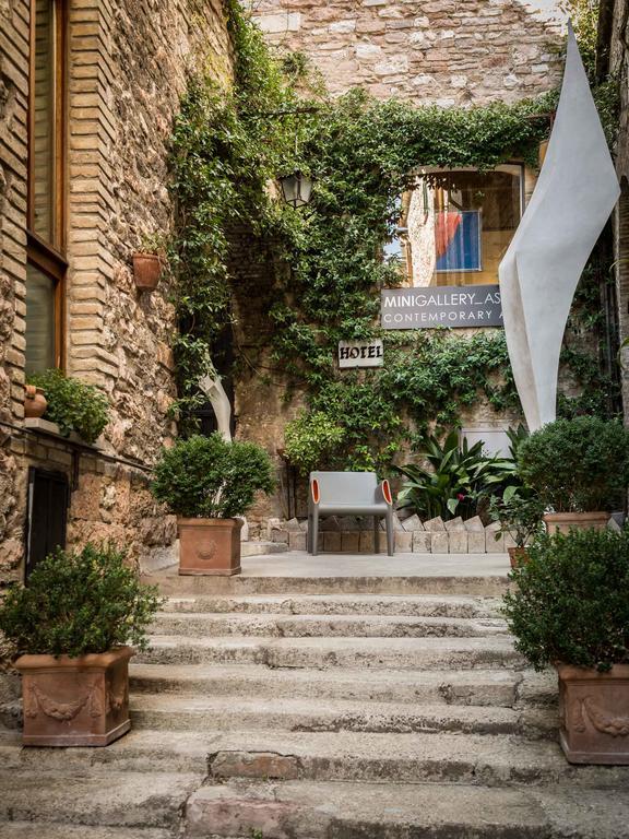 Hotel Lieto Soggiorno Assisi Eksteriør billede