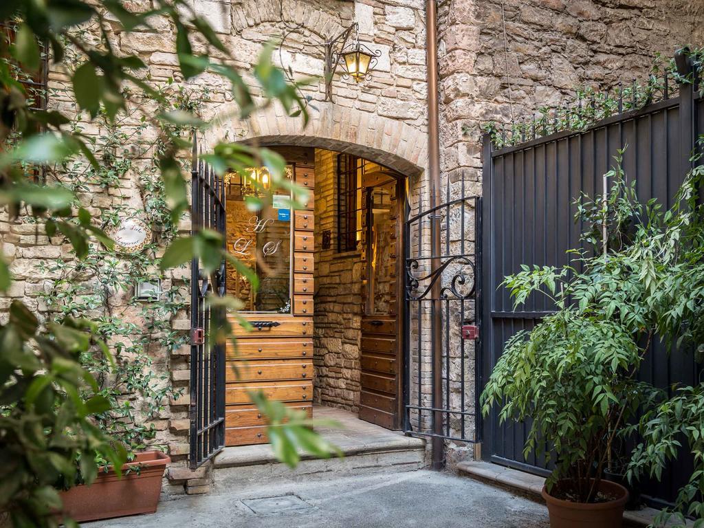 Hotel Lieto Soggiorno Assisi Eksteriør billede